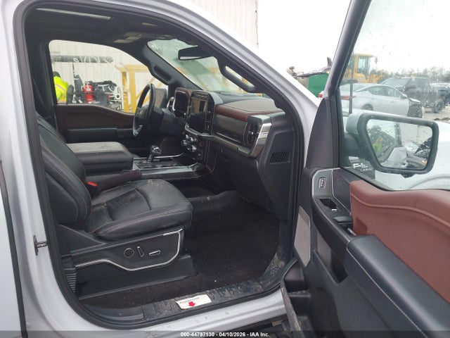 Продажа на аукционе авто 2022 Ford F-150 Lariat, vin: 1FTEW1EP1NKD13358, номер лота: 44797130