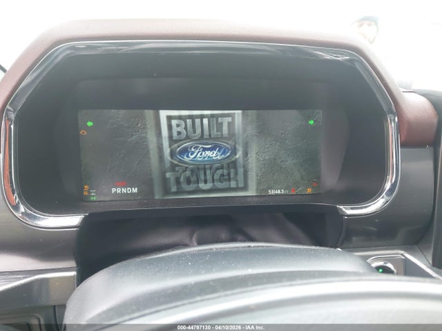 Продажа на аукционе авто 2022 Ford F-150 Lariat, vin: 1FTEW1EP1NKD13358, номер лота: 44797130