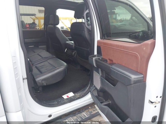 Продажа на аукционе авто 2022 Ford F-150 Lariat, vin: 1FTEW1EP1NKD13358, номер лота: 44797130