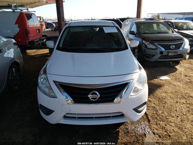 Продажа на аукционе авто 2016 Nissan Versa 1.6 S+, vin: 3N1CN7AP9GL852799, номер лота: 44797136