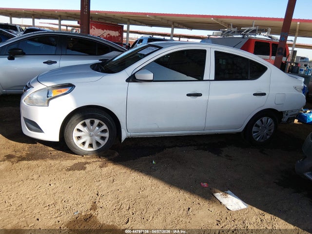 Продажа на аукционе авто 2016 Nissan Versa 1.6 S+, vin: 3N1CN7AP9GL852799, номер лота: 44797136