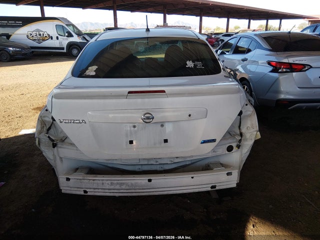 Продажа на аукционе авто 2016 Nissan Versa 1.6 S+, vin: 3N1CN7AP9GL852799, номер лота: 44797136