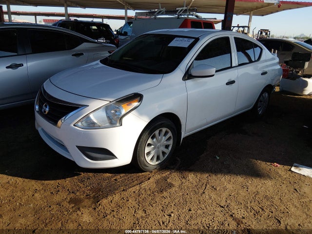 Продажа на аукционе авто 2016 Nissan Versa 1.6 S+, vin: 3N1CN7AP9GL852799, номер лота: 44797136
