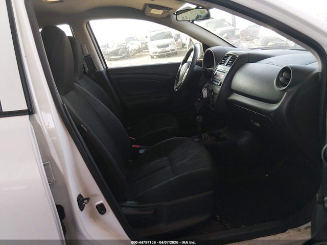 Продажа на аукционе авто 2016 Nissan Versa 1.6 S+, vin: 3N1CN7AP9GL852799, номер лота: 44797136