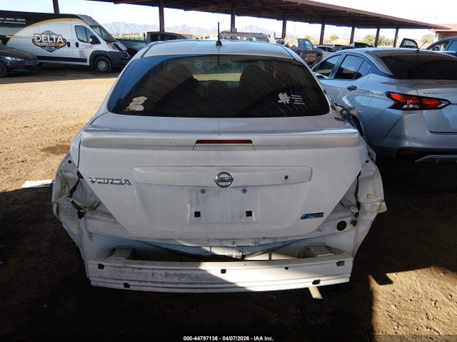 Продажа на аукционе авто 2016 Nissan Versa 1.6 S+, vin: 3N1CN7AP9GL852799, номер лота: 44797136