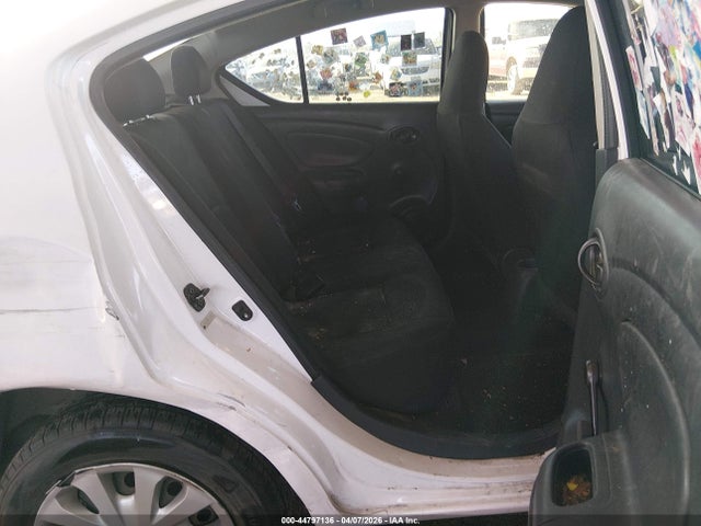 Продажа на аукционе авто 2016 Nissan Versa 1.6 S+, vin: 3N1CN7AP9GL852799, номер лота: 44797136