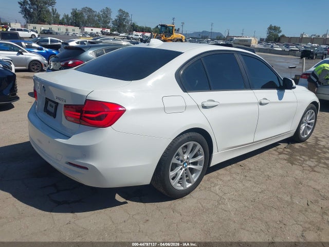 Продажа на аукционе авто 2018 Bmw 320i, vin: WBA8A9C50JAH13830, номер лота: 44797137