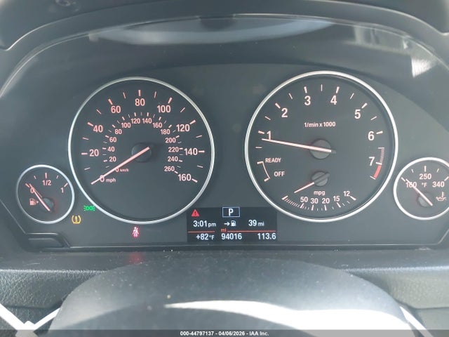 Продажа на аукционе авто 2018 Bmw 320i, vin: WBA8A9C50JAH13830, номер лота: 44797137