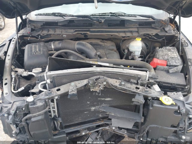 44797138 :رقم المزاد ، 3C6JR7AT1FG540884 vin ، 2015 Ram 1500 Express مزاد بيع