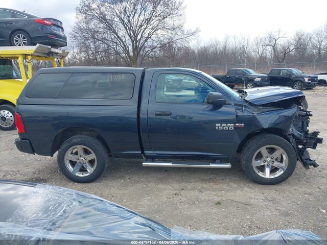 44797138 :رقم المزاد ، 3C6JR7AT1FG540884 vin ، 2015 Ram 1500 Express مزاد بيع