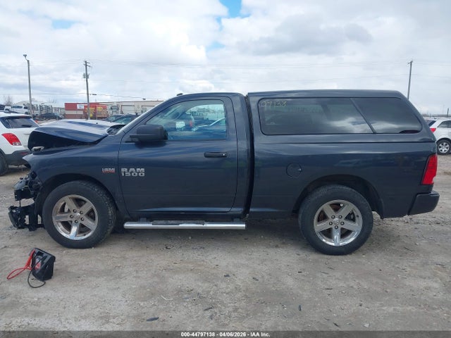 44797138 :رقم المزاد ، 3C6JR7AT1FG540884 vin ، 2015 Ram 1500 Express مزاد بيع
