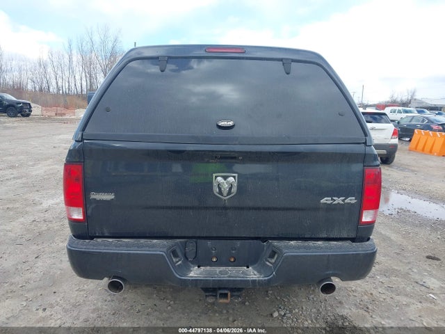 44797138 :رقم المزاد ، 3C6JR7AT1FG540884 vin ، 2015 Ram 1500 Express مزاد بيع