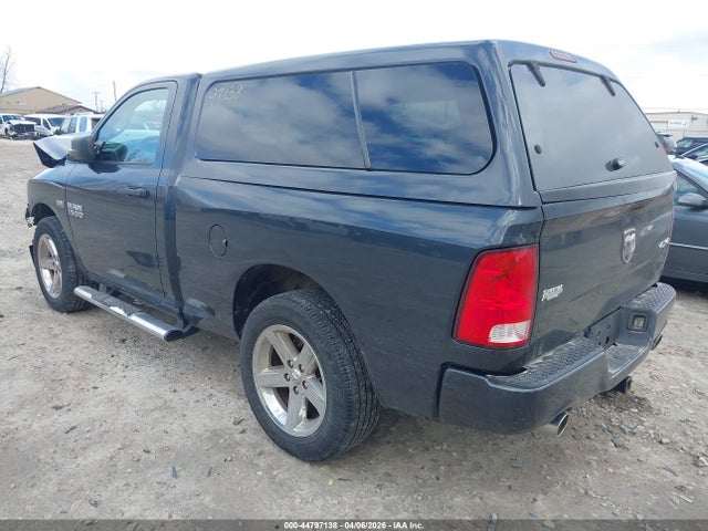 44797138 :رقم المزاد ، 3C6JR7AT1FG540884 vin ، 2015 Ram 1500 Express مزاد بيع