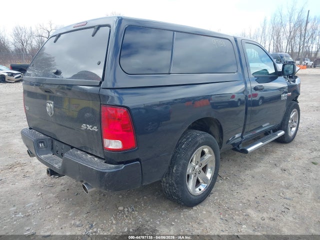 44797138 :رقم المزاد ، 3C6JR7AT1FG540884 vin ، 2015 Ram 1500 Express مزاد بيع