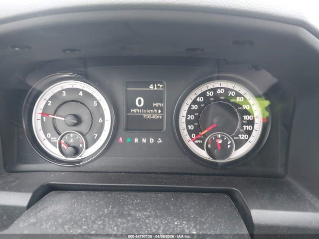 44797138 :رقم المزاد ، 3C6JR7AT1FG540884 vin ، 2015 Ram 1500 Express مزاد بيع