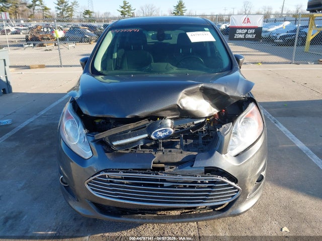 44797141 :رقم المزاد ، 1FADP5BU9FL124873 vin ، 2015 Ford C-max Hybrid Sel مزاد بيع