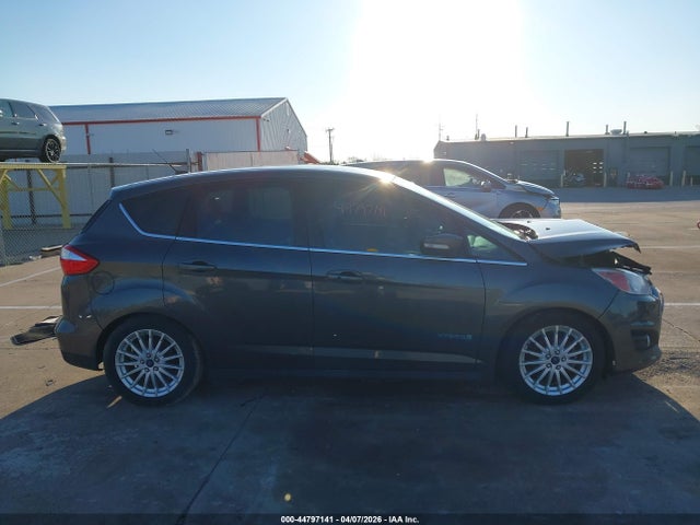 44797141 :رقم المزاد ، 1FADP5BU9FL124873 vin ، 2015 Ford C-max Hybrid Sel مزاد بيع