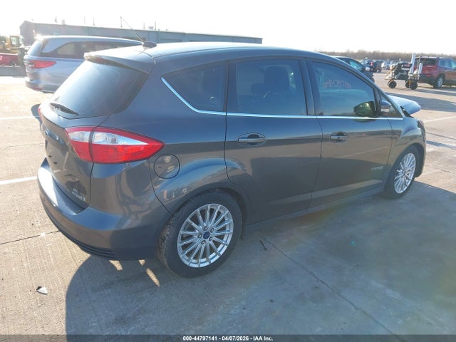 44797141 :رقم المزاد ، 1FADP5BU9FL124873 vin ، 2015 Ford C-max Hybrid Sel مزاد بيع