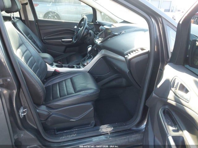 44797141 :رقم المزاد ، 1FADP5BU9FL124873 vin ، 2015 Ford C-max Hybrid Sel مزاد بيع