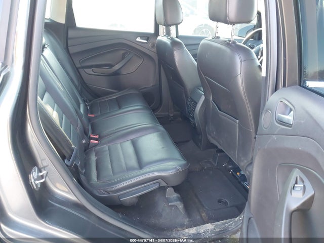 44797141 :رقم المزاد ، 1FADP5BU9FL124873 vin ، 2015 Ford C-max Hybrid Sel مزاد بيع