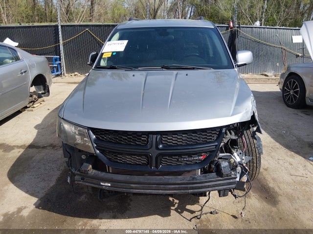 Продаж на аукціоні авто 2018 Dodge Journey Crossroad Awd, vin: 3C4PDDGG3JT512711, номер лоту: 44797145