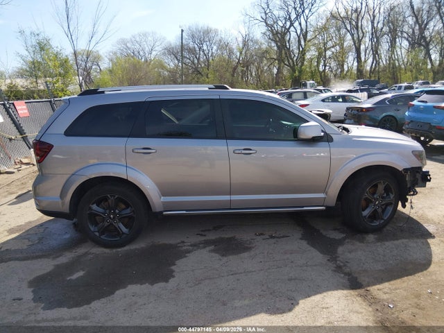 Продаж на аукціоні авто 2018 Dodge Journey Crossroad Awd, vin: 3C4PDDGG3JT512711, номер лоту: 44797145