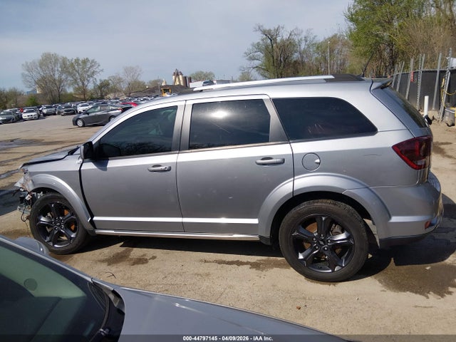Продаж на аукціоні авто 2018 Dodge Journey Crossroad Awd, vin: 3C4PDDGG3JT512711, номер лоту: 44797145