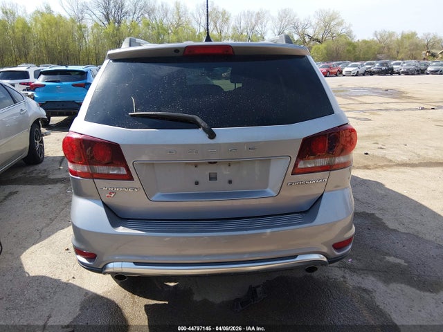 Продаж на аукціоні авто 2018 Dodge Journey Crossroad Awd, vin: 3C4PDDGG3JT512711, номер лоту: 44797145