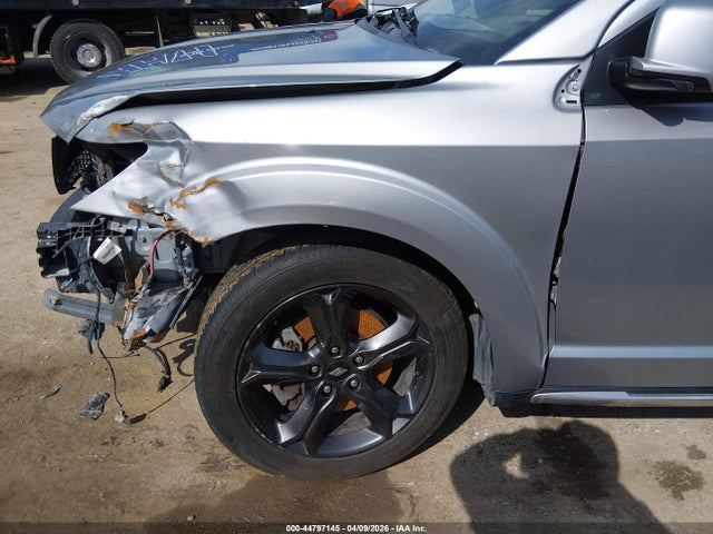 Продаж на аукціоні авто 2018 Dodge Journey Crossroad Awd, vin: 3C4PDDGG3JT512711, номер лоту: 44797145