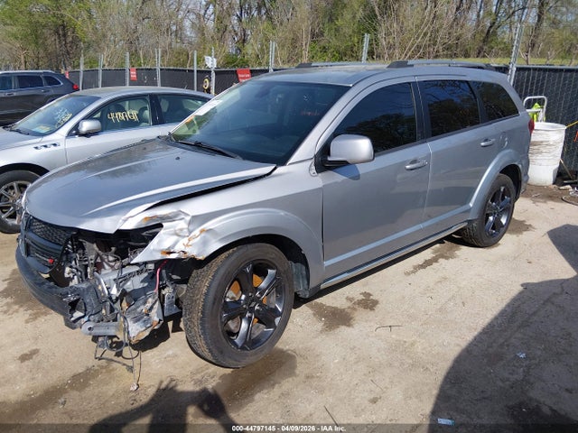 Продаж на аукціоні авто 2018 Dodge Journey Crossroad Awd, vin: 3C4PDDGG3JT512711, номер лоту: 44797145