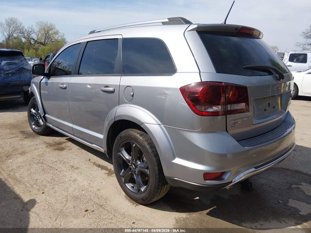 Продаж на аукціоні авто 2018 Dodge Journey Crossroad Awd, vin: 3C4PDDGG3JT512711, номер лоту: 44797145