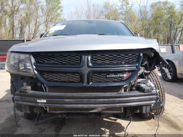 Продаж на аукціоні авто 2018 Dodge Journey Crossroad Awd, vin: 3C4PDDGG3JT512711, номер лоту: 44797145