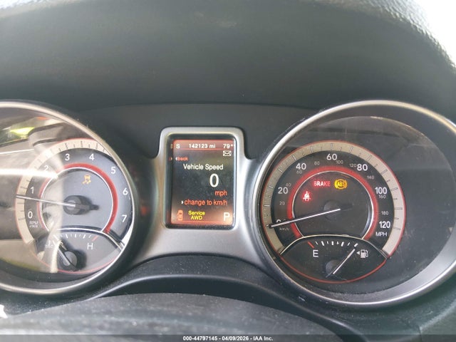 Продаж на аукціоні авто 2018 Dodge Journey Crossroad Awd, vin: 3C4PDDGG3JT512711, номер лоту: 44797145