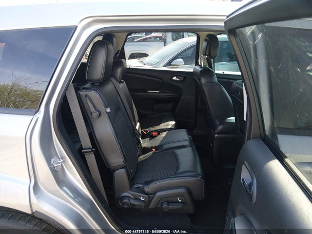 Продаж на аукціоні авто 2018 Dodge Journey Crossroad Awd, vin: 3C4PDDGG3JT512711, номер лоту: 44797145