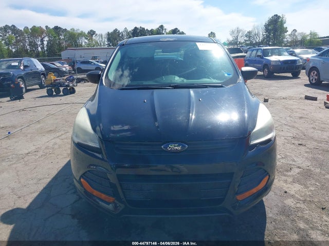 Ford ESCAPE S 2014 1FMCU0F79EUC49723 Image 12