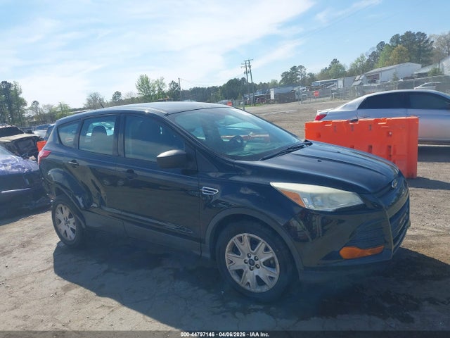 Ford ESCAPE S 2014 1FMCU0F79EUC49723 Image 13