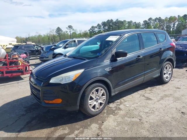 Ford ESCAPE S 2014 1FMCU0F79EUC49723 Image 2