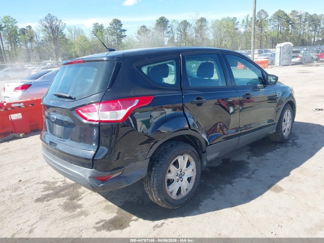 Ford ESCAPE S 2014 1FMCU0F79EUC49723 Image 4