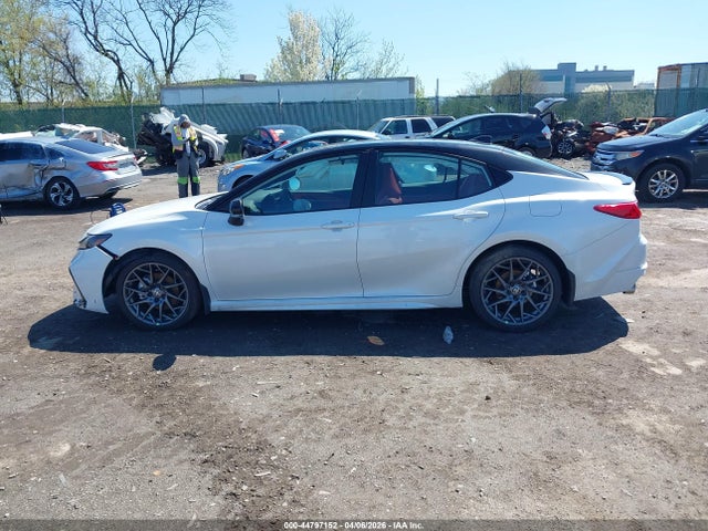 Toyota CAMRY XSE 2026 4T1DBADK4TU049403 Image 14