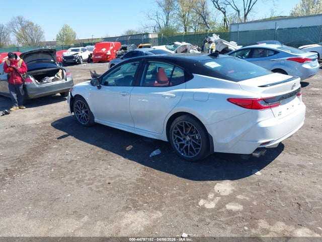 Toyota CAMRY XSE 2026 4T1DBADK4TU049403 Image 3