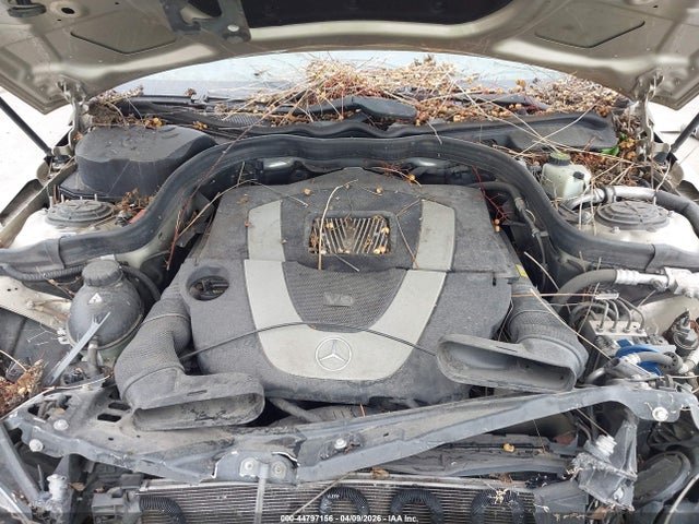 Aukcja sprzedaży 2010 Mercedes-benz E 350, vin: WDDHF5GB2AA185823, numer aukcji: 44797156