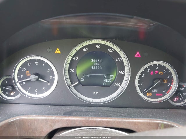 Aukcja sprzedaży 2010 Mercedes-benz E 350, vin: WDDHF5GB2AA185823, numer aukcji: 44797156