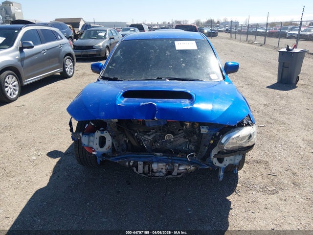 Продажа на аукционе авто 2019 Subaru Wrx, vin: JF1VA1A61K9814383, номер лота: 44797159
