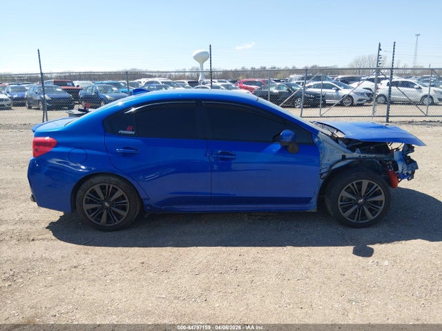 Продажа на аукционе авто 2019 Subaru Wrx, vin: JF1VA1A61K9814383, номер лота: 44797159