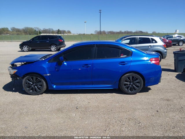 Продажа на аукционе авто 2019 Subaru Wrx, vin: JF1VA1A61K9814383, номер лота: 44797159