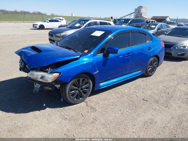 Продажа на аукционе авто 2019 Subaru Wrx, vin: JF1VA1A61K9814383, номер лота: 44797159