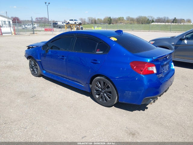 Продажа на аукционе авто 2019 Subaru Wrx, vin: JF1VA1A61K9814383, номер лота: 44797159