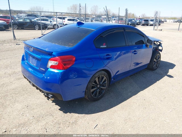 Продажа на аукционе авто 2019 Subaru Wrx, vin: JF1VA1A61K9814383, номер лота: 44797159
