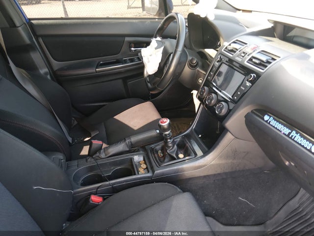Продажа на аукционе авто 2019 Subaru Wrx, vin: JF1VA1A61K9814383, номер лота: 44797159