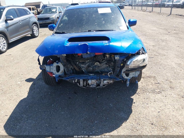 Продажа на аукционе авто 2019 Subaru Wrx, vin: JF1VA1A61K9814383, номер лота: 44797159